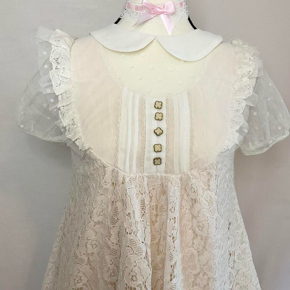 Coquette Lolita Liz Lisa Dress - Picture 2 of 7